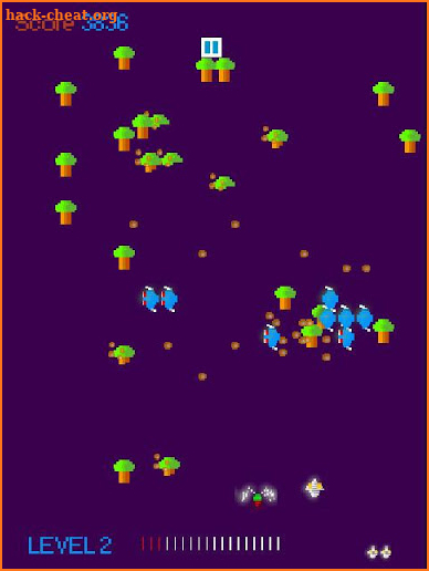 Centiplode (Classic Centipede Shooter) screenshot