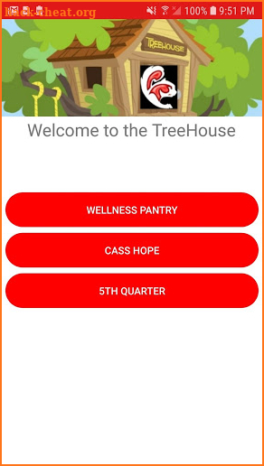 Central Cass Treehouse screenshot