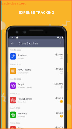 Centsible: Budgeting & Finance screenshot