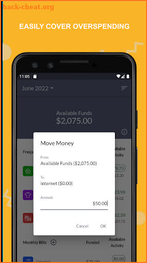 Centsible: Budgeting & Finance screenshot