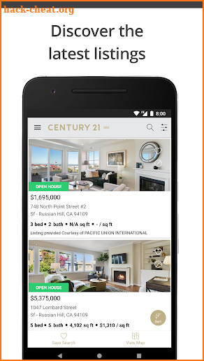 CENTURY 21 Local screenshot