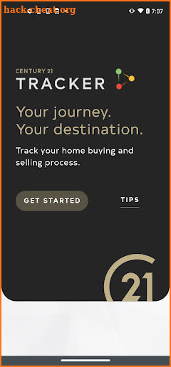 CENTURY 21 TRACKER™ screenshot