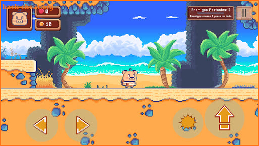 Cerdo Playero screenshot