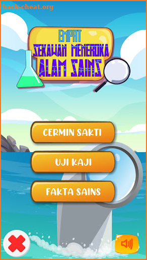 Cermin Sakti screenshot