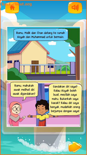 Cermin Sakti screenshot