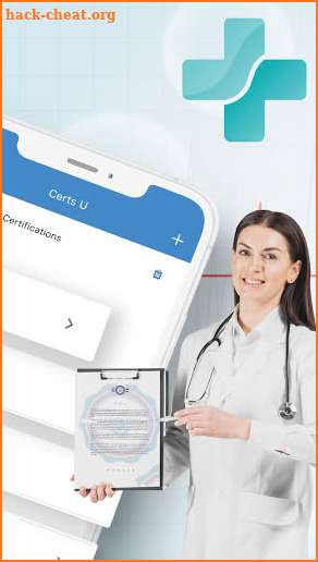 Certs U Medical Record Manager: BLS, NRP, CNA, CMA screenshot