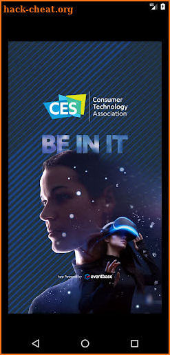 CES 2023 screenshot