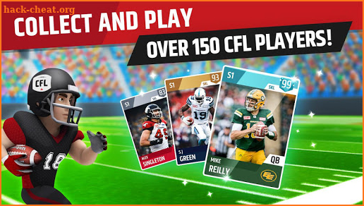 CFL Football Frenzy screenshot