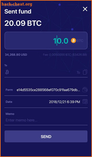 CFPAY screenshot