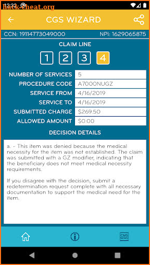 CGS Medicare℠ screenshot