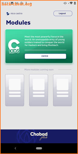 Chabad Plus screenshot