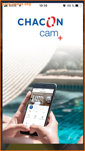 Chacon Cam+ screenshot