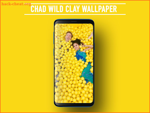 Chad Wild Clay Wallpapers HD screenshot