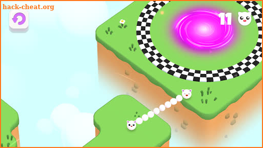 Chain Balls screenshot