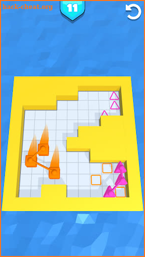 Chain Blocks screenshot