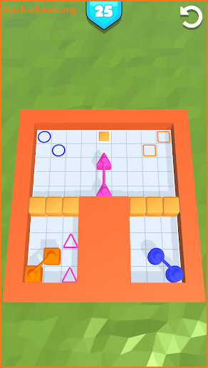 Chain Blocks screenshot