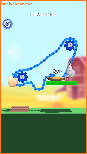 Chain Path screenshot