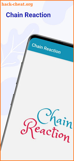 Chain Reaction screenshot