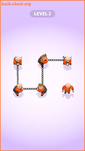 Chain the Prisoners screenshot