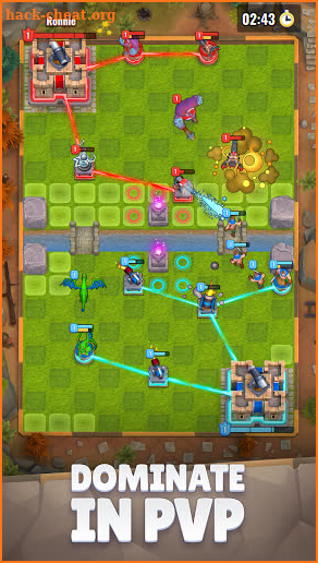 Chain Wars screenshot