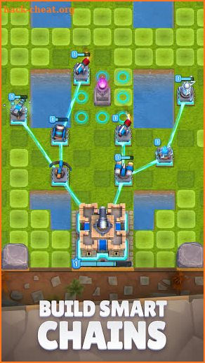 Chain Wars screenshot