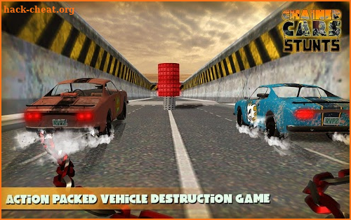 Chained Cars screenshot