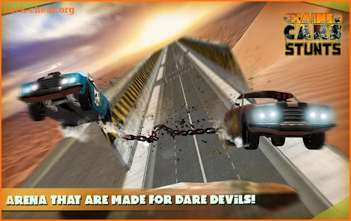 Chained Cars screenshot