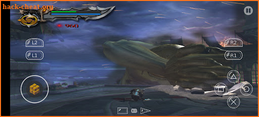 Chains of Ghost Sparta 2 [PS2] screenshot