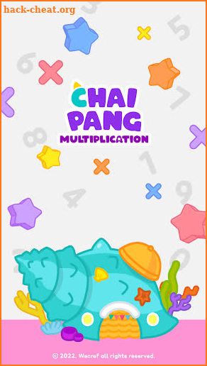 Chaipang Multiplication screenshot