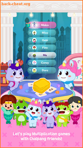 Chaipang Multiplication screenshot