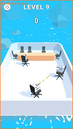 Chairs Battle screenshot