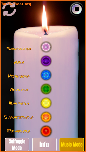 Chakra Activation :  Music & Solfeggio screenshot