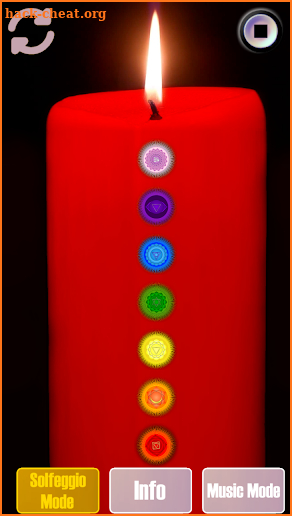 Chakra Activation :  Music & Solfeggio screenshot