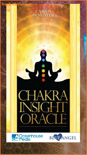 Chakra Insight Oracle Cards screenshot