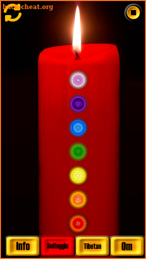 Chakra Relax screenshot