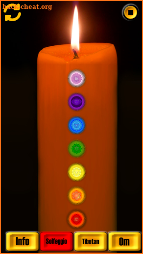 Chakra Relax screenshot