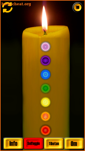 Chakra Relax screenshot