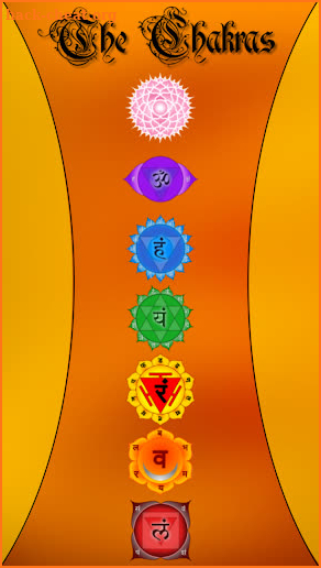 Chakras Meditation PRO screenshot