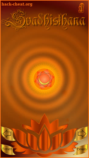 Chakras Meditation PRO screenshot