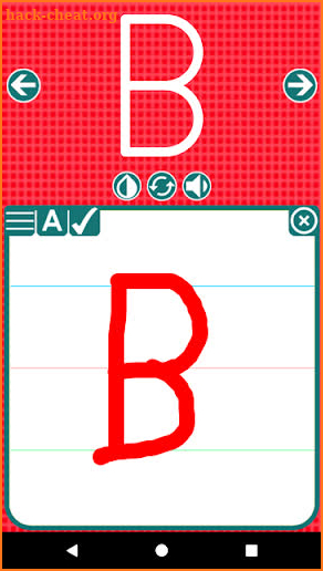 Chalk Out :Learn ABC & 123 PRO screenshot