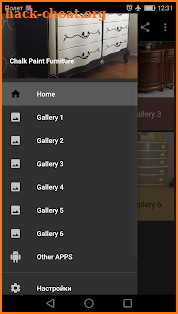 Chalk Paint Furniture screenshot