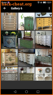 Chalk Paint Furniture screenshot