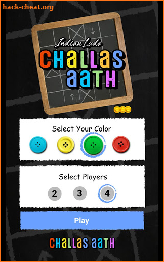 Challas Aath - Ludo Game in India screenshot