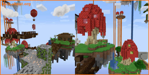 Challenge Maps for Minecraft PE screenshot