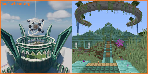 Challenge Maps for Minecraft PE screenshot