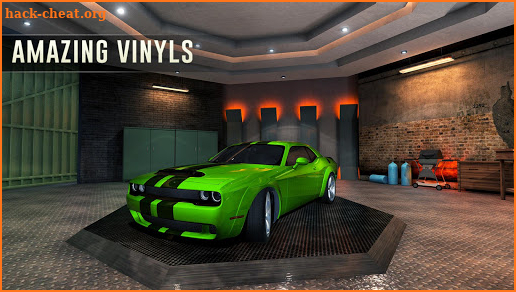 Challenger RT Super Car: Speed Drifter screenshot