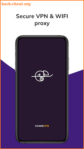 CHAME VPN - Free VPN Proxy, Fast & Secure VPN screenshot