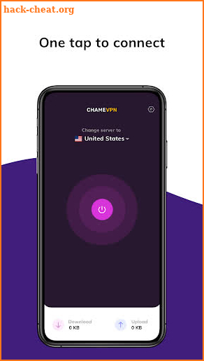 CHAME VPN - Free VPN Proxy, Fast & Secure VPN screenshot