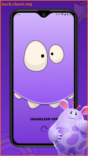 Chameleon VPN screenshot