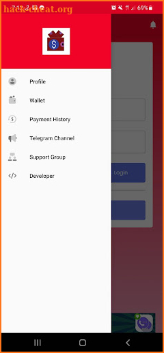 Champcash BD screenshot